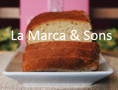 Gluten-Free Half White Loaf (case of 6) - SS